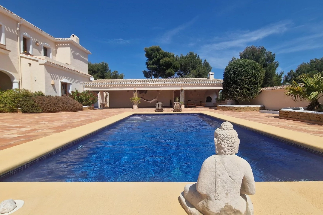 villa en Javea en vente, construit 719 m², aire acondicionado, 9 chambre, 7 salle de bains, piscina, ref.: BS-84918613-43