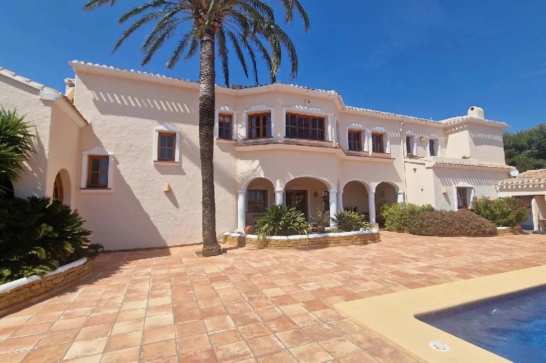 villa en Javea en vente, construit 719 m², aire acondicionado, 9 chambre, 7 salle de bains, piscina, ref.: BS-84918613-44