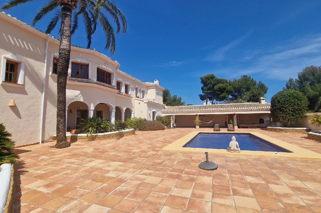 villa en Javea en vente, construit 719 m², aire acondicionado, 9 chambre, 7 salle de bains, piscina, ref.: BS-84918613-45