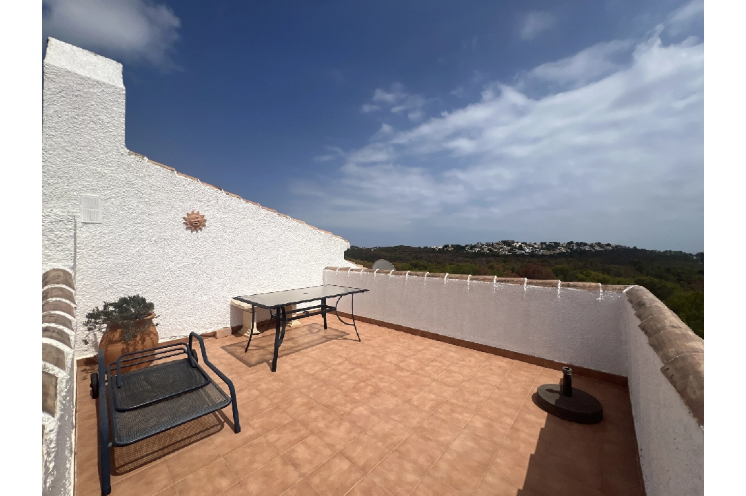 villa en Javea(Costa Nova ) en vente, construit 178 m², ano de construccion 1976, + calefaccion central, aire acondicionado, terrain 870 m², 3 chambre, 3 salle de bains, piscina, ref.: JS-1124-16