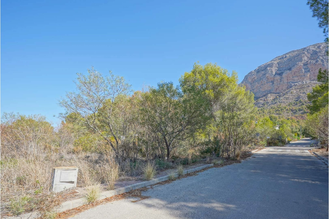 terrain en Javea(La Ermita) en vente, terrain 1500 m², ref.: BP-4404JAV-7