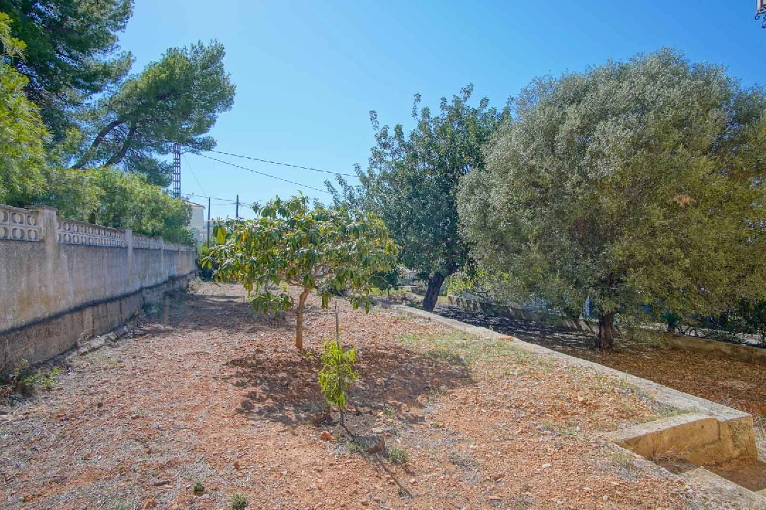 villa en Denia(Campusos) en vente, construit 321 m², aire acondicionado, terrain 2459 m², 7 chambre, 4 salle de bains, piscina, ref.: BP-8184DEN-19