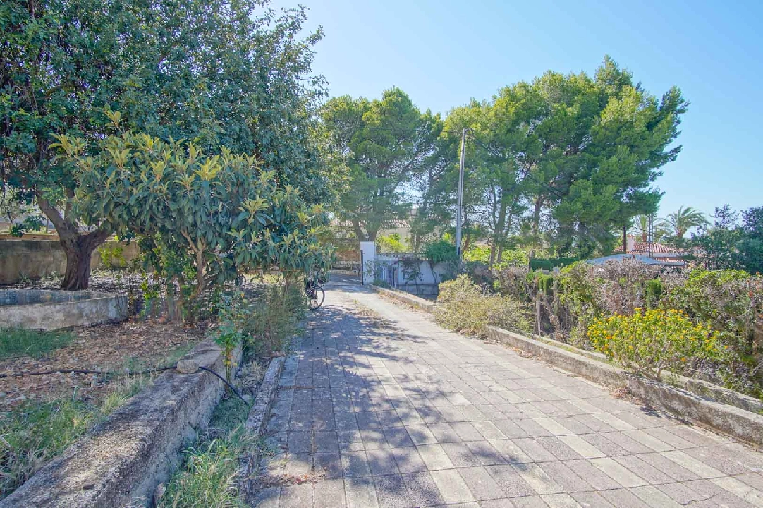 villa en Denia(Campusos) en vente, construit 321 m², aire acondicionado, terrain 2459 m², 7 chambre, 4 salle de bains, piscina, ref.: BP-8184DEN-21