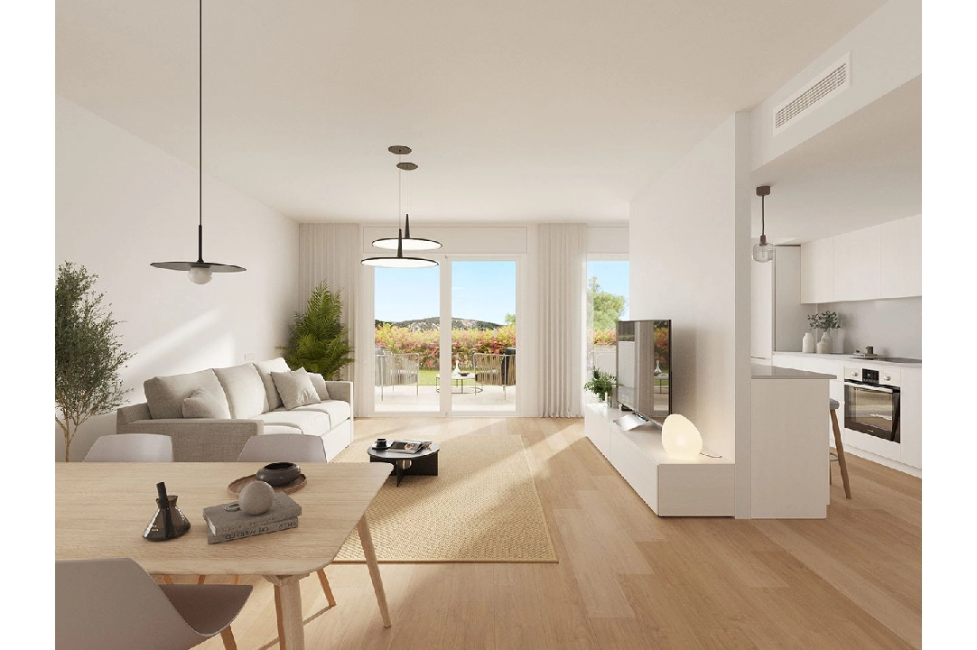 casa duplex en Finestrat en vente, construit 210 m², estado nuevo, aire acondicionado, 4 chambre, 2 salle de bains, ref.: HA-FIN-380-D02-5