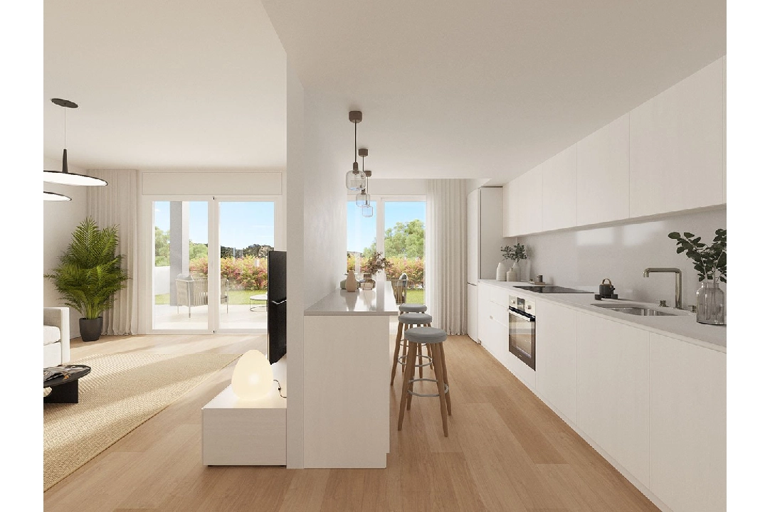 casa duplex en Finestrat en vente, construit 210 m², estado nuevo, aire acondicionado, 4 chambre, 2 salle de bains, ref.: HA-FIN-380-D02-6