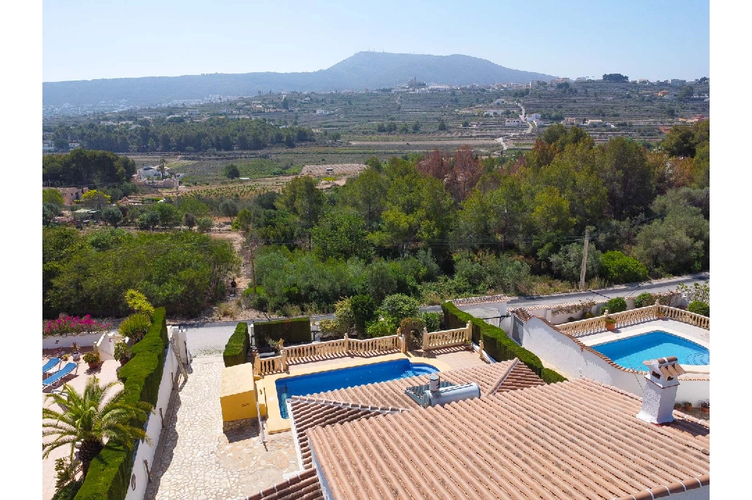 villa en Benitachell(Les Fonts) en vente, construit 250 m², aire acondicionado, terrain 763 m², 6 chambre, 4 salle de bains, piscina, ref.: BP-4406BELL-50