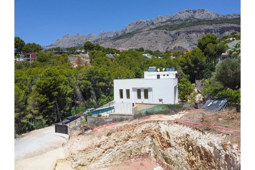 villa en Altea(Altea Hills) en vente, construit 425 m², aire acondicionado, terrain 1926 m², 4 chambre, 5 salle de bains, ref.: BP-4405ALT-14