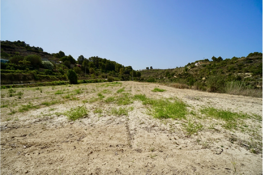 finca en Benissa(Partida Llenes) en vente, construit 326 m², aire acondicionado, terrain 18203 m², 3 chambre, 3 salle de bains, piscina, ref.: CA-F-1784-AMBI-41