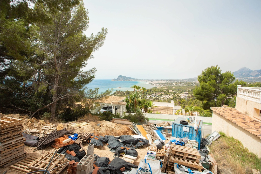 terrain en Altea(Altea Hills) en vente, aire acondicionado, terrain 823 m², piscina, ref.: BP-4412ALT-5