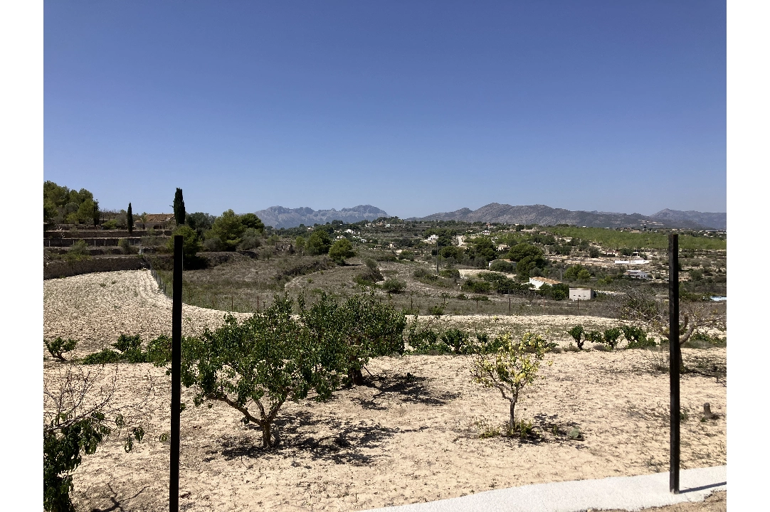 terrain en Benissa(Partida Berdica) en vente, terrain 14000 m², ref.: CA-G-1793-AMB-1