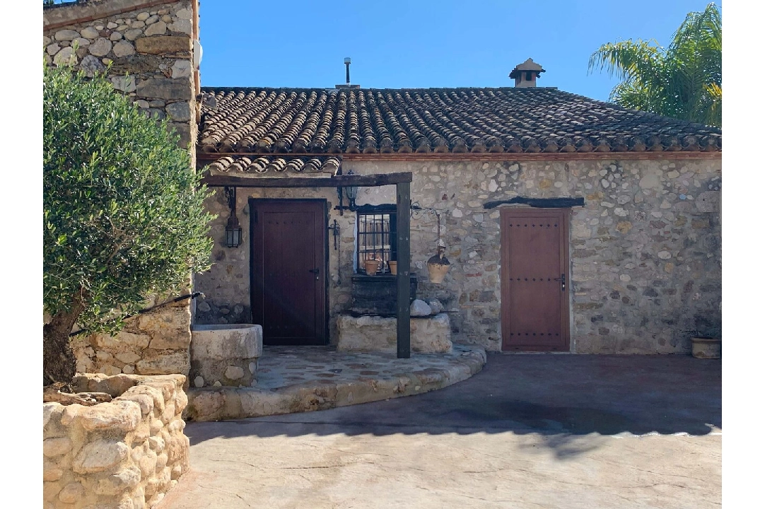 finca en Jalon en vente, 6 chambre, 3 salle de bains, ref.: PT-23002-26