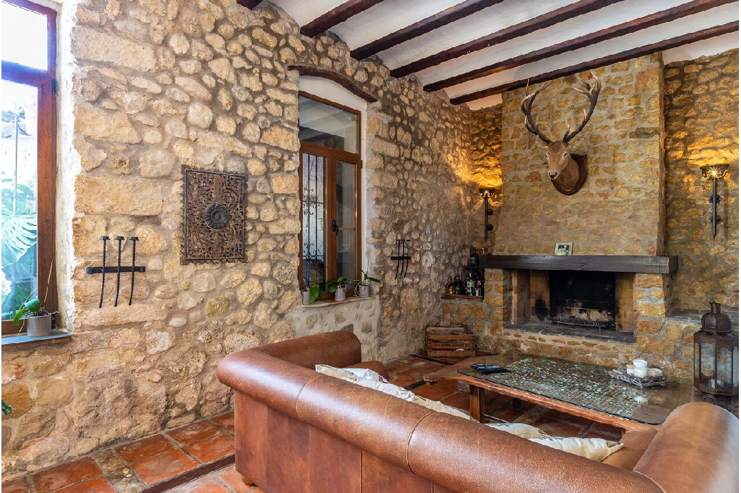 finca en Jalon en vente, 6 chambre, 3 salle de bains, ref.: PT-23002-4