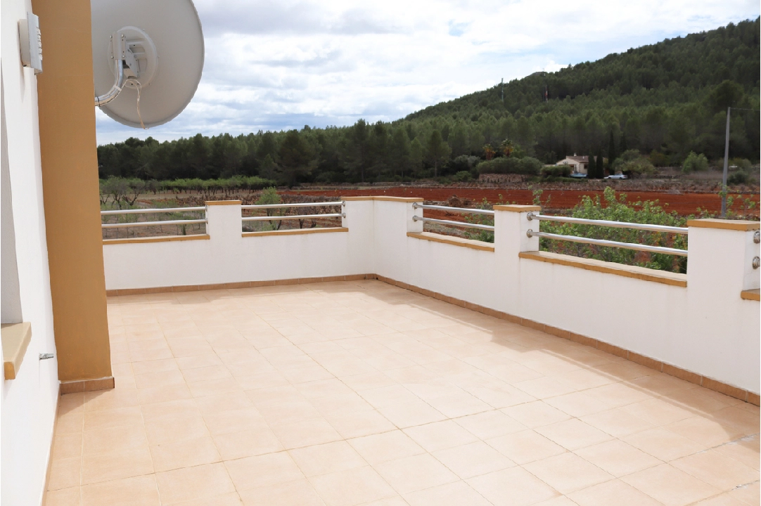 villa en Jalon en vente, construit 279 m², terrain 13009 m², 4 chambre, 4 salle de bains, ref.: PT-24004-33