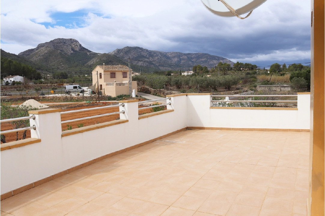 villa en Jalon en vente, construit 279 m², terrain 13009 m², 4 chambre, 4 salle de bains, ref.: PT-24004-34