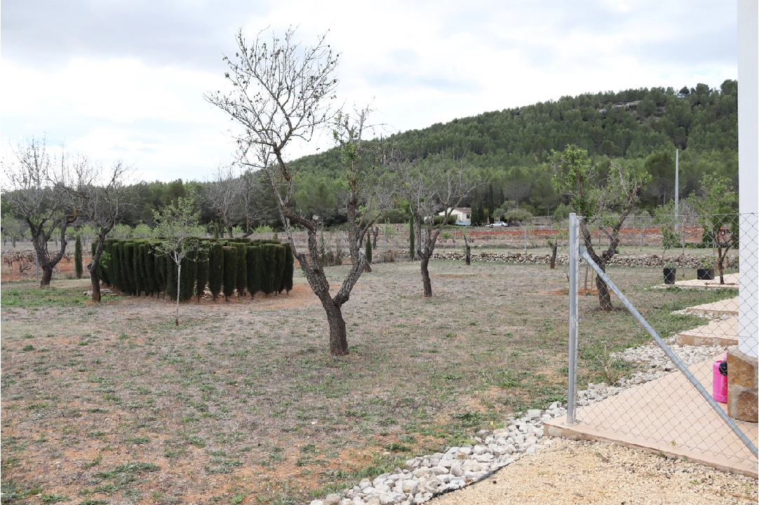 villa en Jalon en vente, construit 279 m², terrain 13009 m², 4 chambre, 4 salle de bains, ref.: PT-24004-44