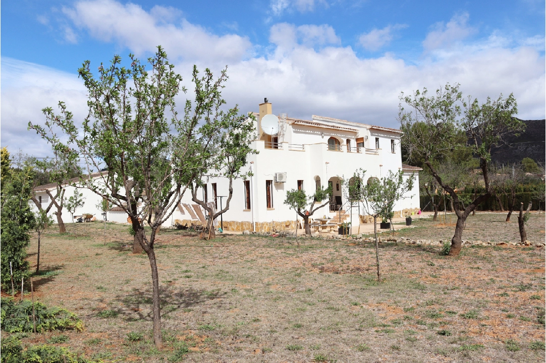 villa en Jalon en vente, construit 279 m², terrain 13009 m², 4 chambre, 4 salle de bains, ref.: PT-24004-47