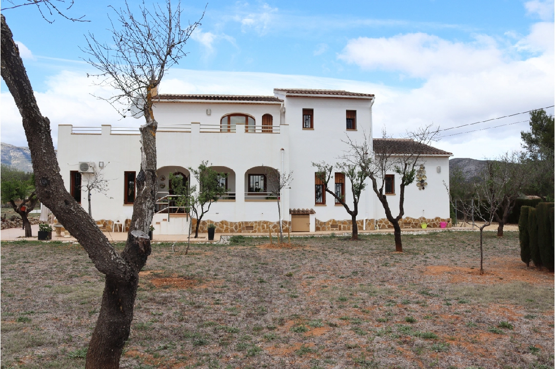 villa en Jalon en vente, construit 279 m², terrain 13009 m², 4 chambre, 4 salle de bains, ref.: PT-24004-5