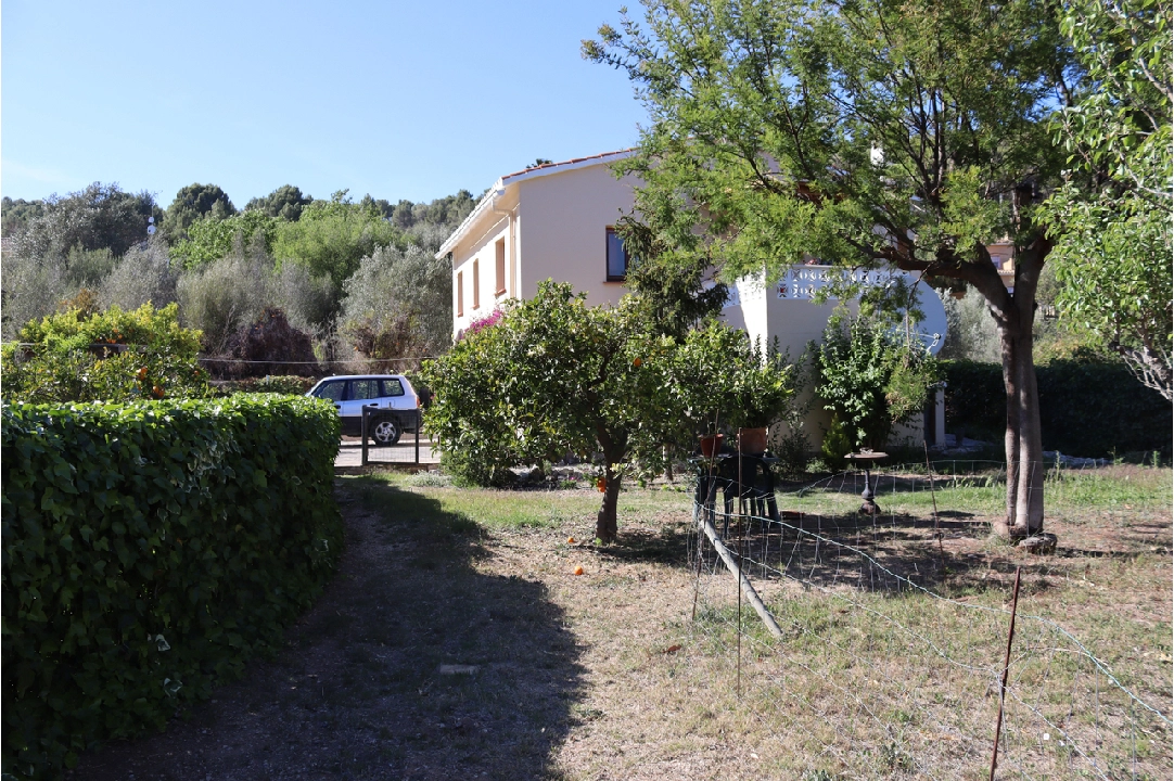 finca en Parcent en vente, construit 140 m², terrain 830 m², 3 chambre, 1 salle de bains, ref.: PT-24005-19