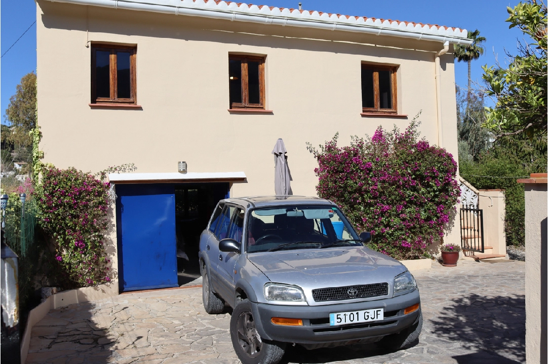 finca en Parcent en vente, construit 140 m², terrain 830 m², 3 chambre, 1 salle de bains, ref.: PT-24005-2