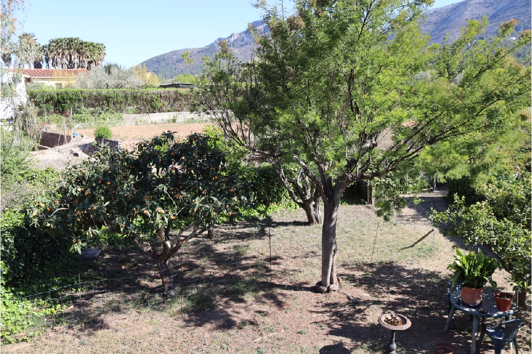 finca en Parcent en vente, construit 140 m², terrain 830 m², 3 chambre, 1 salle de bains, ref.: PT-24005-23