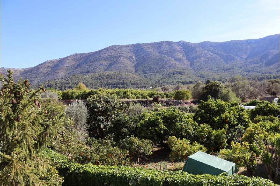 finca en Parcent en vente, construit 140 m², terrain 830 m², 3 chambre, 1 salle de bains, ref.: PT-24005-27