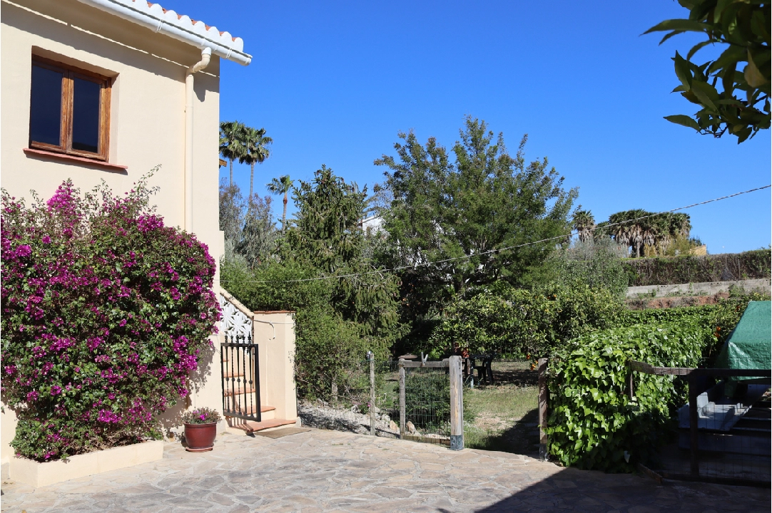 finca en Parcent en vente, construit 140 m², terrain 830 m², 3 chambre, 1 salle de bains, ref.: PT-24005-36