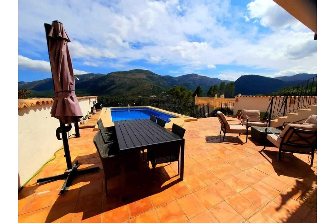 villa en Benigembla en vente, 4 chambre, 3 salle de bains, piscina, ref.: PT-24010-27