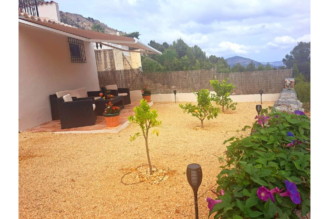 villa en Benigembla en vente, 4 chambre, 3 salle de bains, piscina, ref.: PT-24010-40