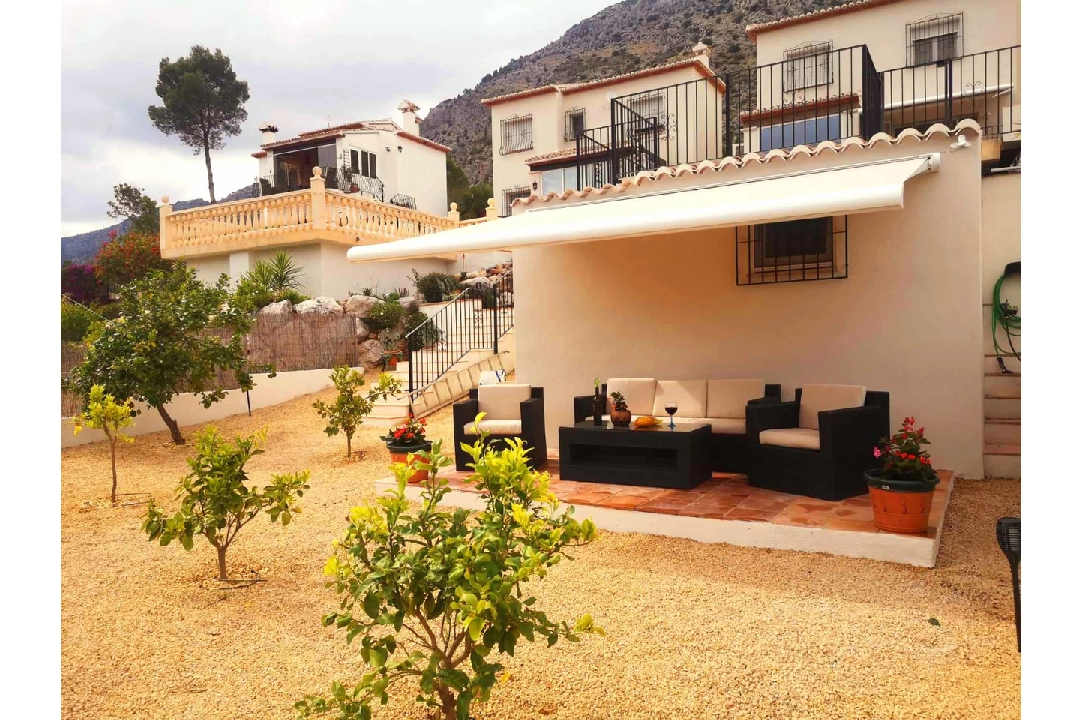 villa en Benigembla en vente, 4 chambre, 3 salle de bains, piscina, ref.: PT-24010-41