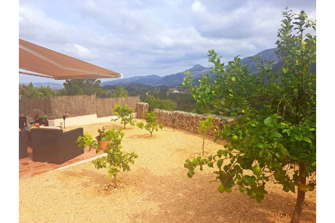 villa en Benigembla en vente, 4 chambre, 3 salle de bains, piscina, ref.: PT-24010-42