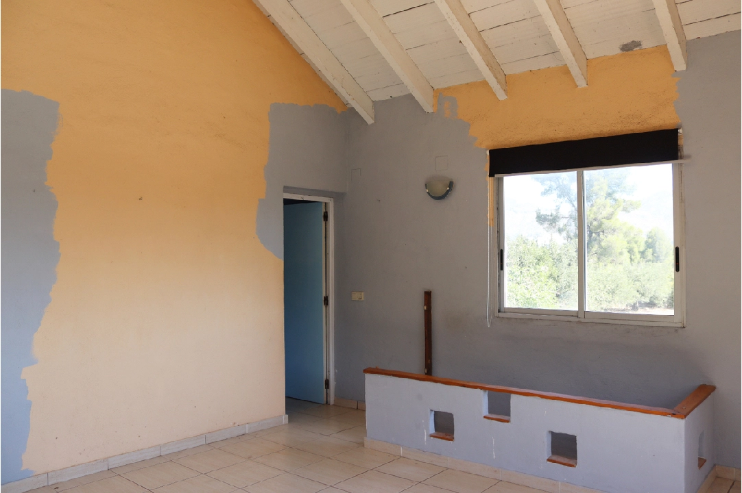 finca en Jalon en vente, construit 325 m², terrain 3520 m², 5 chambre, 3 salle de bains, piscina, ref.: PT-24011-49