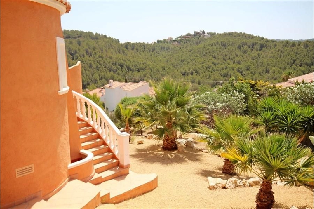 villa en Javea(Tosalet) en vente, construit 152 m², terrain 1000 m², 3 chambre, 3 salle de bains, piscina, ref.: COB-2927-10535-13