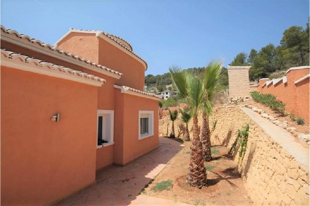 villa en Javea(Tosalet) en vente, construit 152 m², terrain 1000 m², 3 chambre, 3 salle de bains, piscina, ref.: COB-2927-10535-15