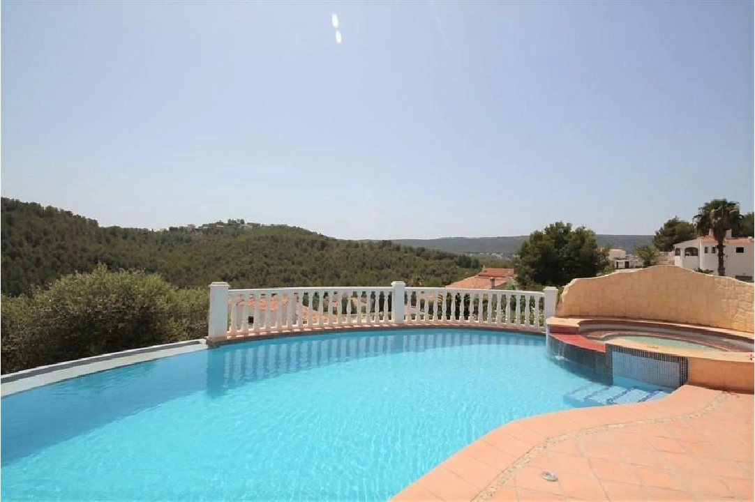 villa en Javea(Tosalet) en vente, construit 152 m², terrain 1000 m², 3 chambre, 3 salle de bains, piscina, ref.: COB-2927-10535-2