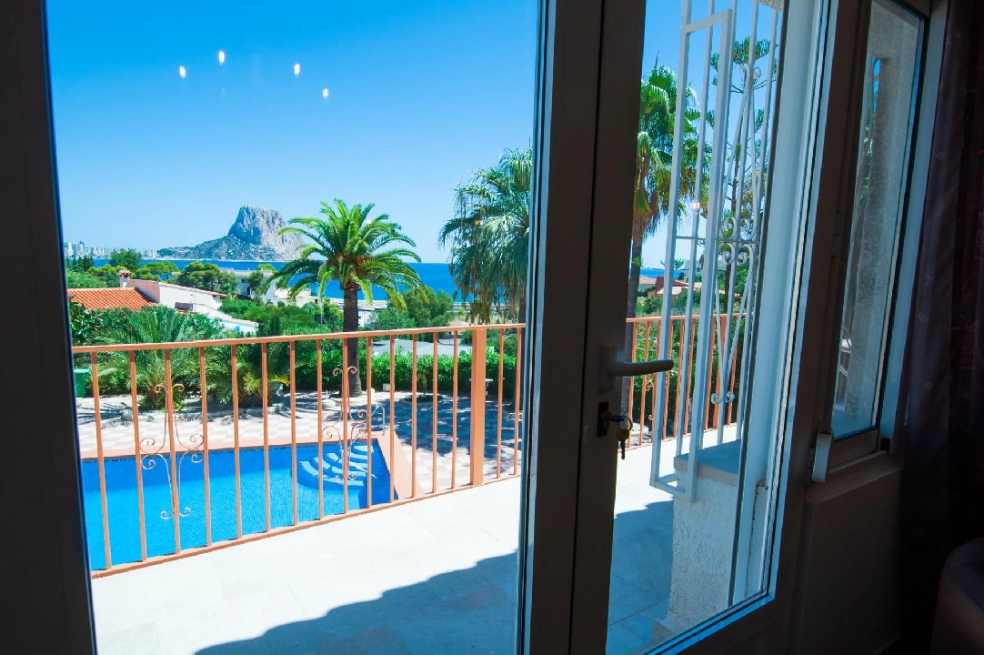 appartement en Calpe(La Canuta) en vente, construit 143 m², aire acondicionado, 3 chambre, 2 salle de bains, piscina, ref.: COB-2921-10535-23