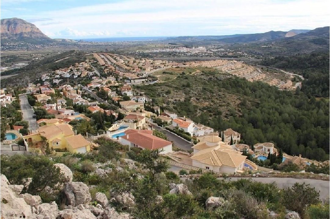 villa en Pedreguer(Pedreguer) en vente, construit 141 m², terrain 727 m², 3 chambre, 2 salle de bains, piscina, ref.: COB-3214-10535-4