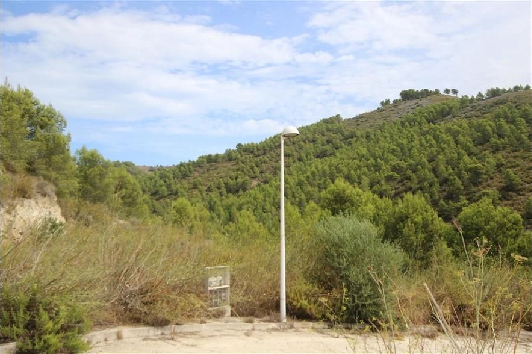 terrain en Calpe(Tosal de cometa) en vente, terrain 1020 m², ref.: COB-3265-10535-1