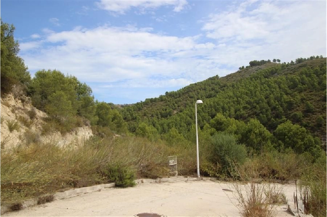 terrain en Calpe(Tosal de cometa) en vente, terrain 1020 m², ref.: COB-3265-10535-4