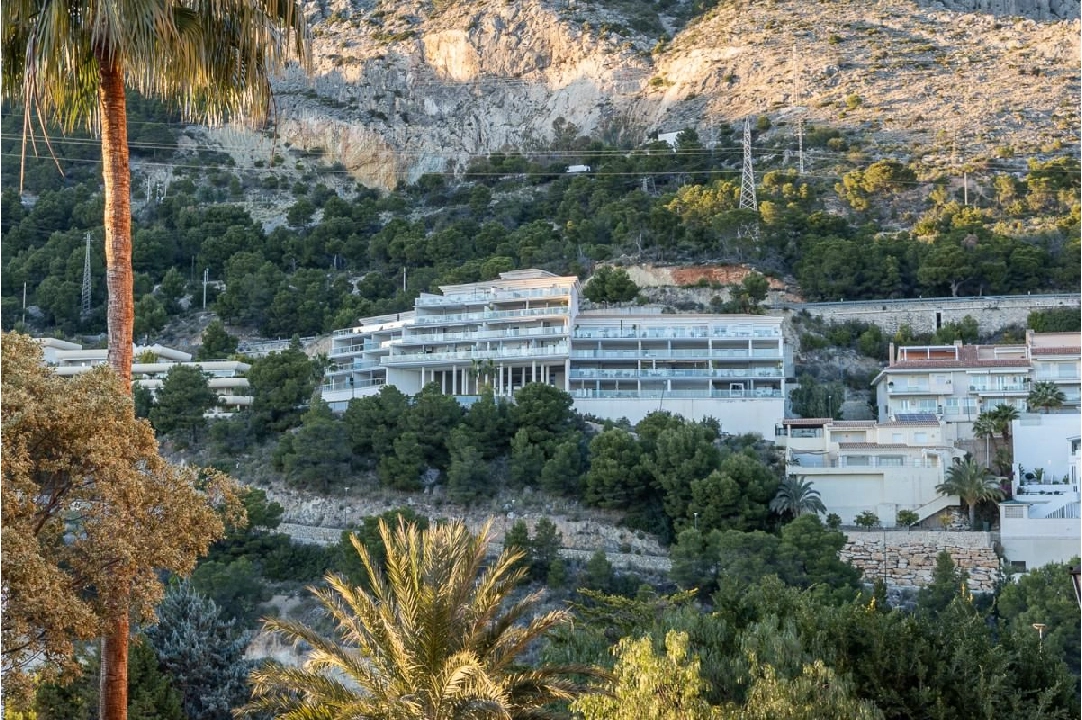 appartement en Altea(Altea) en vente, construit 150 m², 2 chambre, 2 salle de bains, piscina, ref.: COB-3373-10535-1