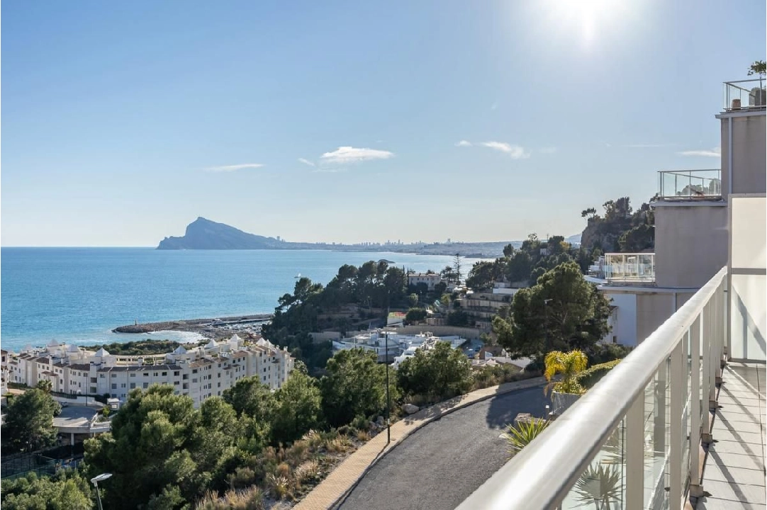 appartement en Altea(Altea) en vente, construit 150 m², 2 chambre, 2 salle de bains, piscina, ref.: COB-3373-10535-7