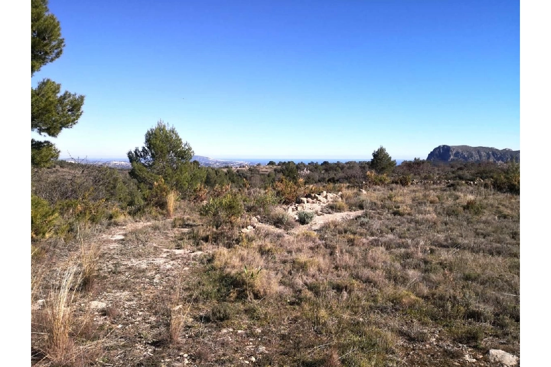 terrain en Jalon - Xalo(Jalon) en vente, construit 39 m², terrain 34833 m², ref.: COB-3343-10535-14