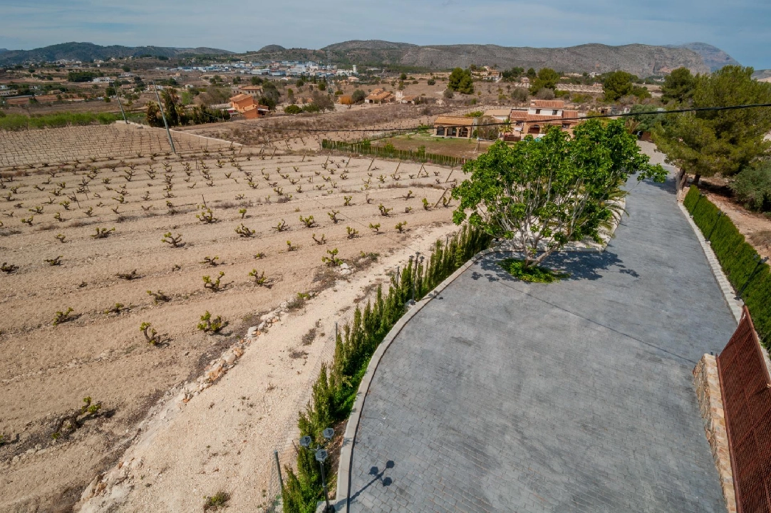 finca en Teulada(Zona de la playa) en vente, construit 238 m², aire acondicionado, terrain 14129 m², 5 chambre, 4 salle de bains, piscina, ref.: COB-3457-10535-33