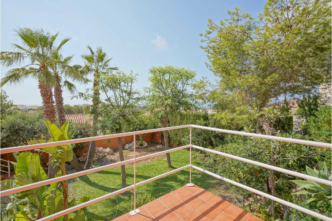 villa en Benitachell(Cumbre del Sol) en vente, construit 242 m², aire acondicionado, terrain 729 m², 4 chambre, 3 salle de bains, piscina, ref.: BP-4419BELL-6