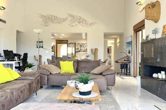 Villa in Javea(Ermita) zu verkaufen, Wohnfläche 400 m², Baujahr 2018, Zustand neuwertig, + Fussbodenheizung, Klimaanlage, Grundstück 1596 m², 3 Schlafzimmer, 2 Badezimmer, Pool, ref.: AS-0624-17