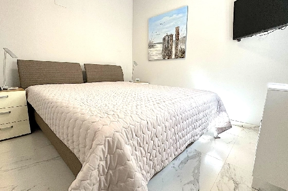 Villa in Javea(Ermita) zu verkaufen, Wohnfläche 400 m², Baujahr 2018, Zustand neuwertig, + Fussbodenheizung, Klimaanlage, Grundstück 1596 m², 3 Schlafzimmer, 2 Badezimmer, Pool, ref.: AS-0624-27