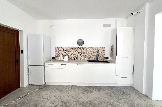 Villa in Javea(Ermita) zu verkaufen, Wohnfläche 400 m², Baujahr 2018, Zustand neuwertig, + Fussbodenheizung, Klimaanlage, Grundstück 1596 m², 3 Schlafzimmer, 2 Badezimmer, Pool, ref.: AS-0624-43