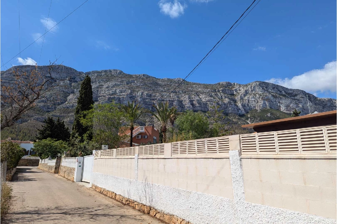 terrain en Denia(Corral de Calafat) en vente, terrain 1866 m², ref.: BP-8191DEN-6