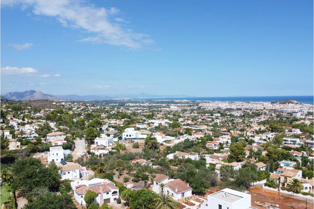 terrain en Denia(Corral de Calafat) en vente, terrain 1866 m², ref.: BP-8191DEN-9