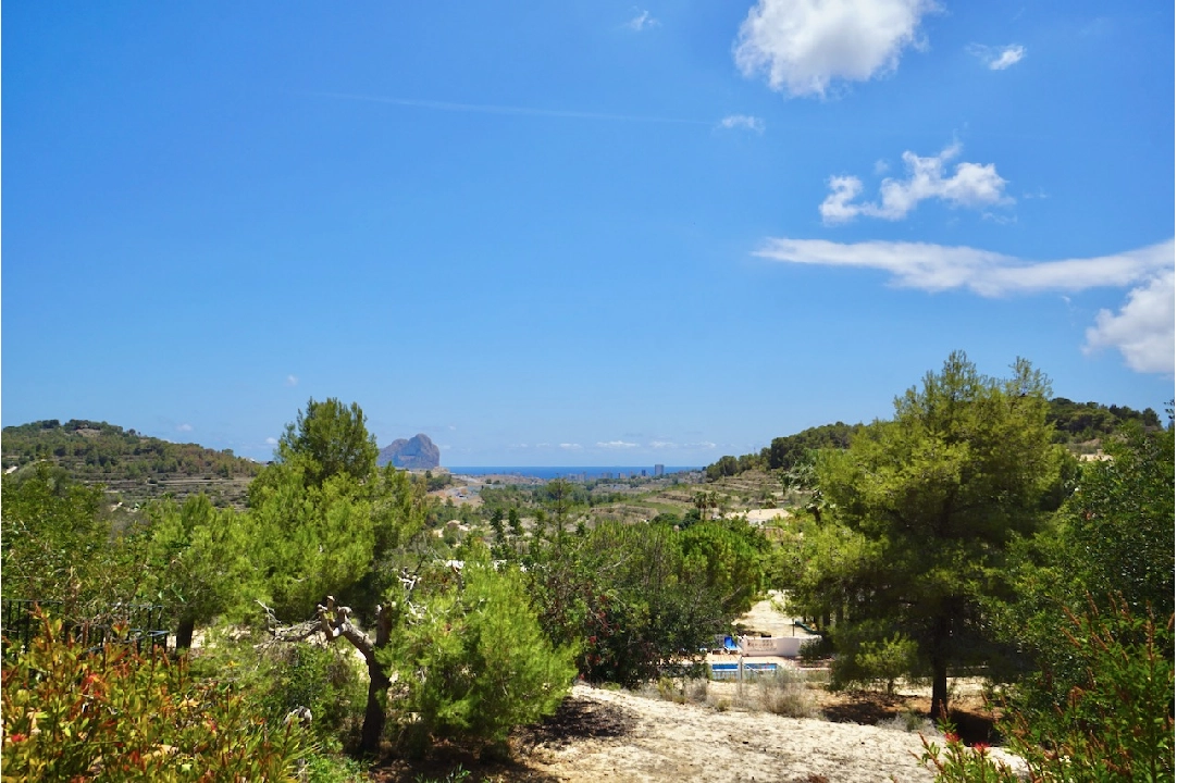 finca en Benissa(Partida Benimarraig) en vente, construit 385 m², terrain 4815 m², 5 chambre, 6 salle de bains, piscina, ref.: CA-F-1785-AMBE-19