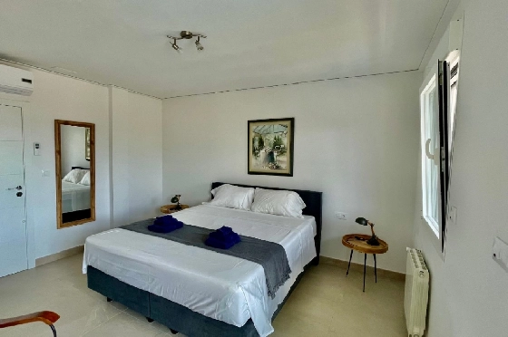 Villa in Alcalali zu verkaufen, Wohnfläche 429 m², Baujahr 2022, + Fussbodenheizung, Klimaanlage, Grundstück 1468 m², 7 Schlafzimmer, 4 Badezimmer, Pool, ref.: PV-141-01982P-20